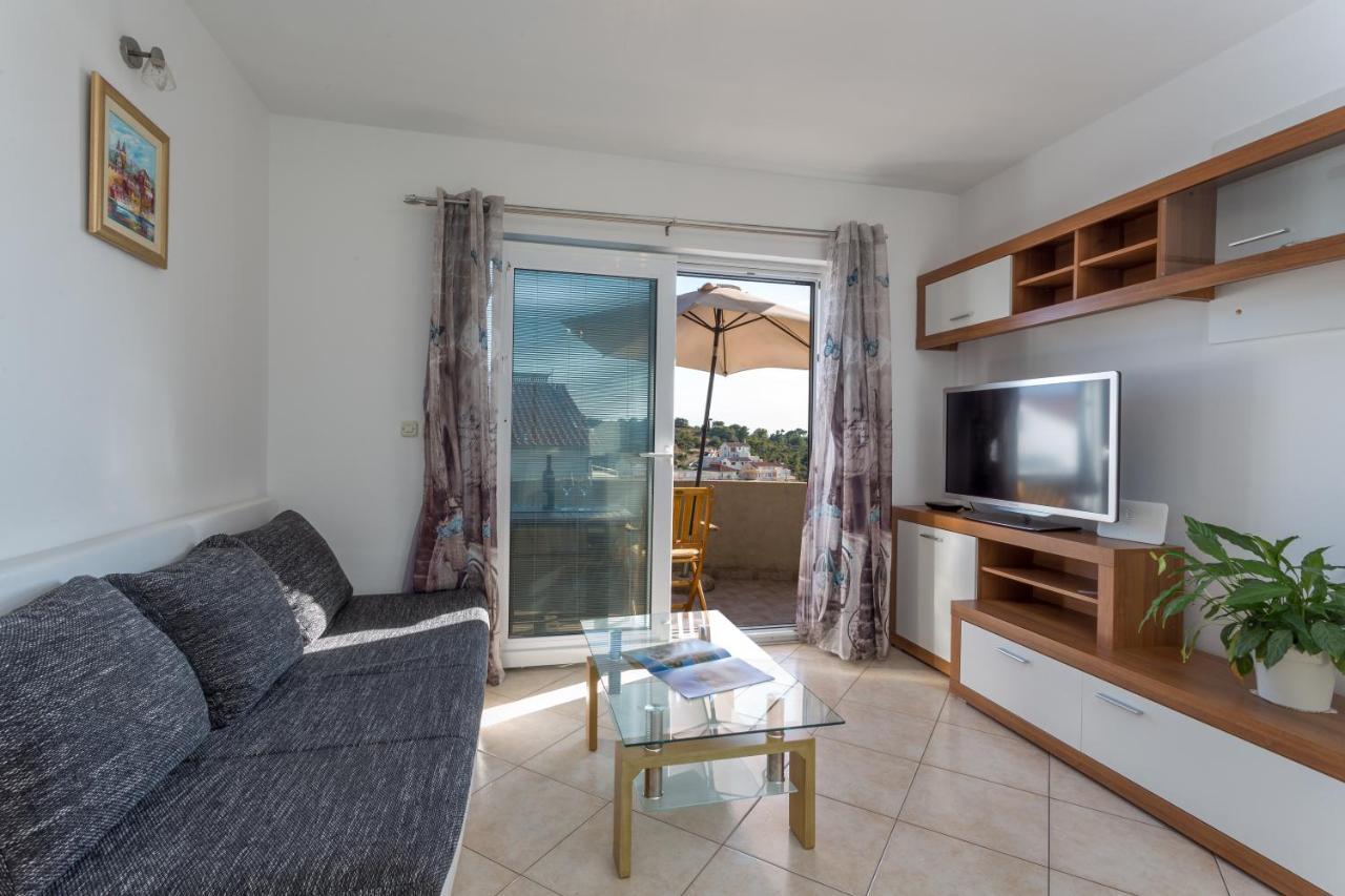 Apartman Lucy Hvar Town Eksteriør bilde