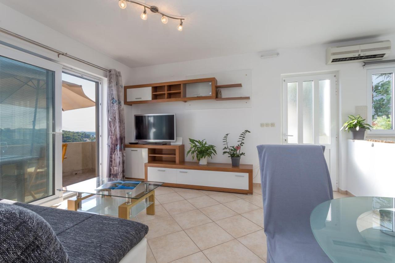 Apartman Lucy Hvar Town Eksteriør bilde