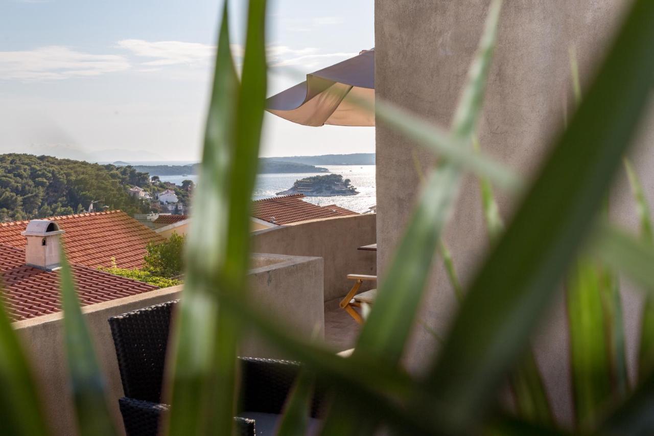 Apartman Lucy Hvar Town Eksteriør bilde
